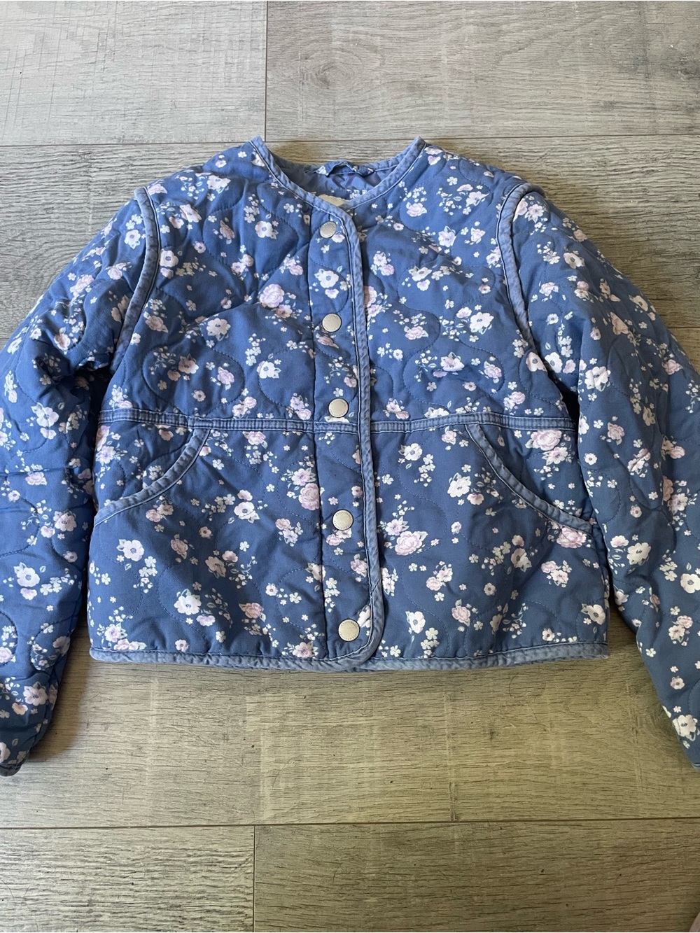 Abercrombie Kids Quilted Jacket